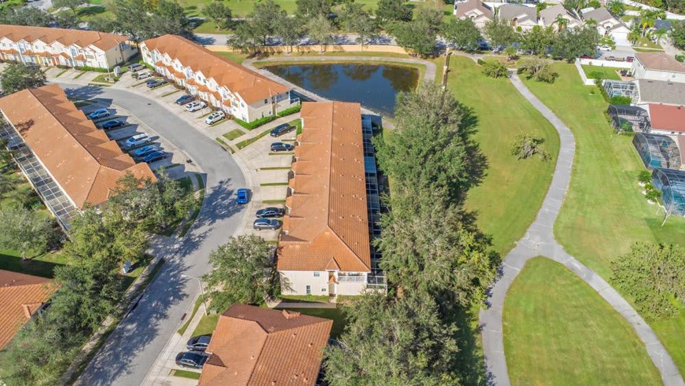 Modern Villa In Fiesta Key Resort Near Disney Kissimmee Exterior photo