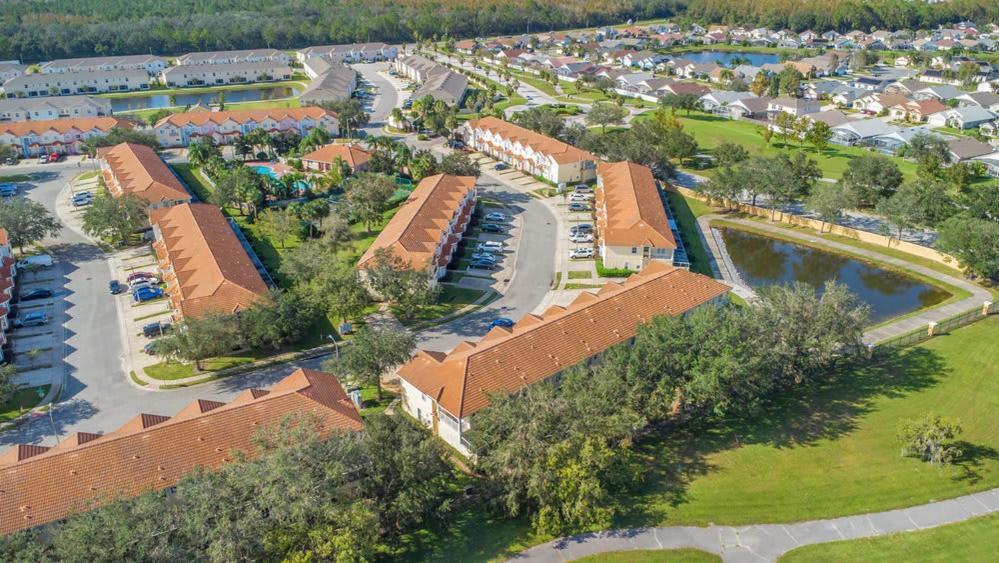 Modern Villa In Fiesta Key Resort Near Disney Kissimmee Exterior photo